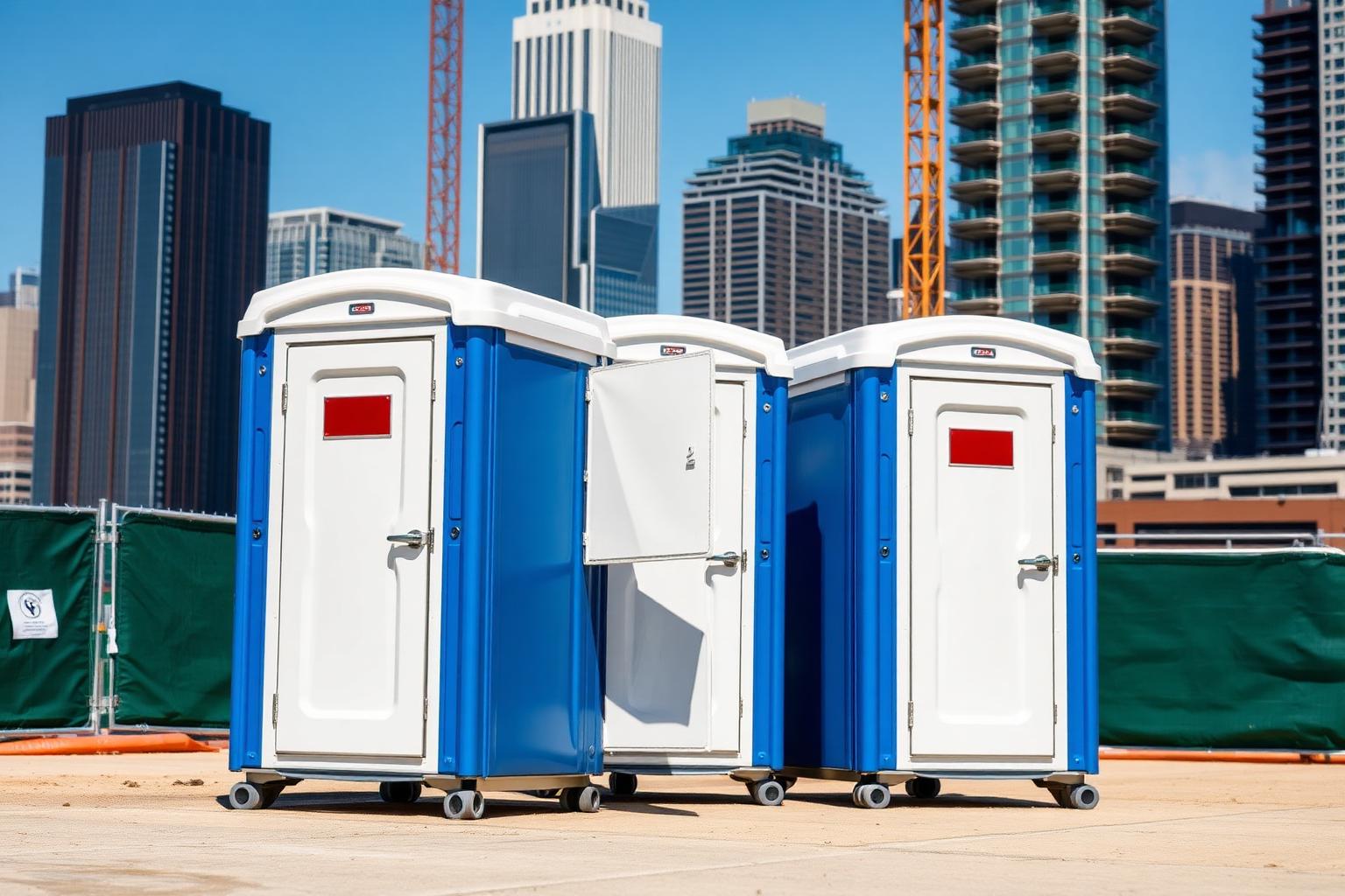 Porta Potty Rental Homosassa, FL Near Me