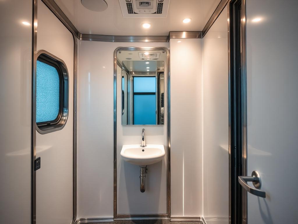 Luxury Restroom Trailers in Homosassa, FL